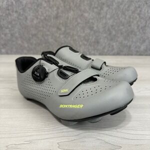 Bontrager Sonic Road Cycling Shoes Womens 6.5 BOA L6‎ Dial SPD Cleat 3-Bolt